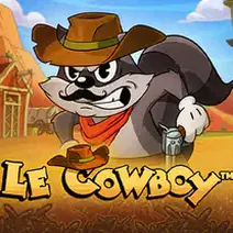 Le Cowboy Demo spielen